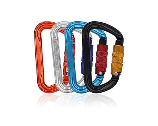 aluminum carabiner